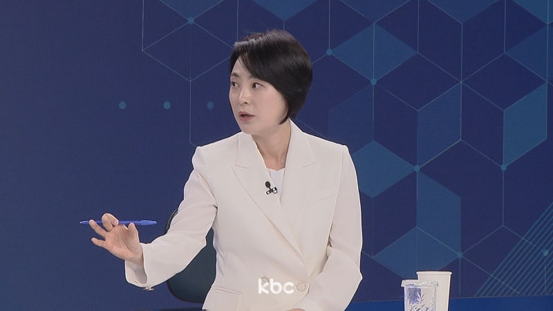 손수조 "이 대통령, '文 언팔' 소문...'문조털래유' vs 李·김민석, 당대표 두고 '사생결단'"[여의도 진검승부]
