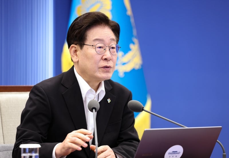 이 대통령 "첨단산업 지방 확대"...'호남 반도체 클러스터' 현실화되나