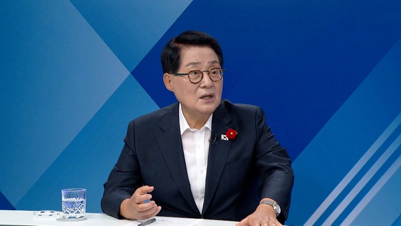 박지원 “‘심비’ 정청래, 입은 그럴 듯 마음은 아냐...상대 묘까지 파헤쳐 서로 공격, 파묘 안 돼”[여의도초대석]