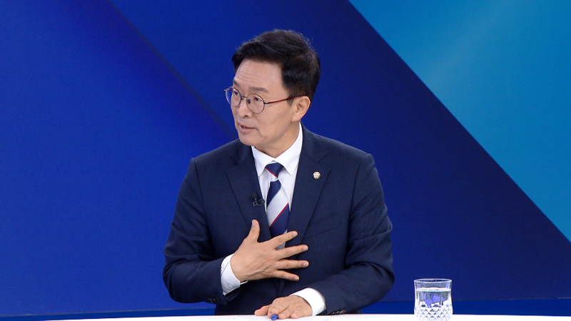 '배재고 응원 화환' 이진숙, '아들 배재고 보내야지' 조희연...정진욱 "병들어서 그래, 치료 필요"[KBC 뉴스메이커]