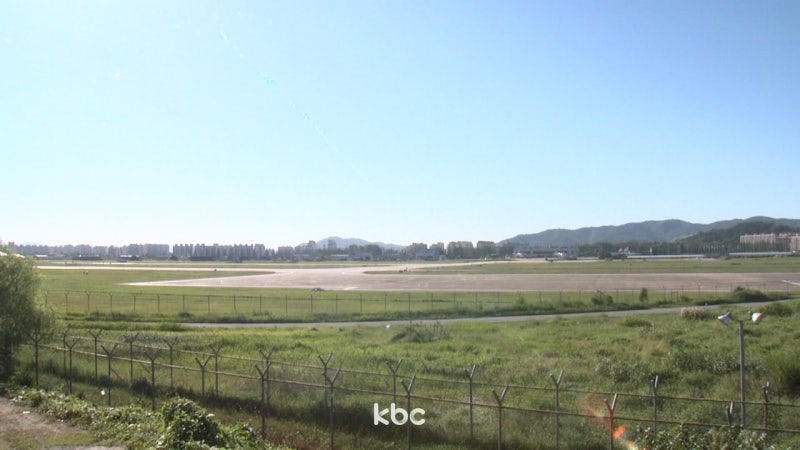 광주 군공항에 '삼성·SK 800조 반도체 산단' 들어선다