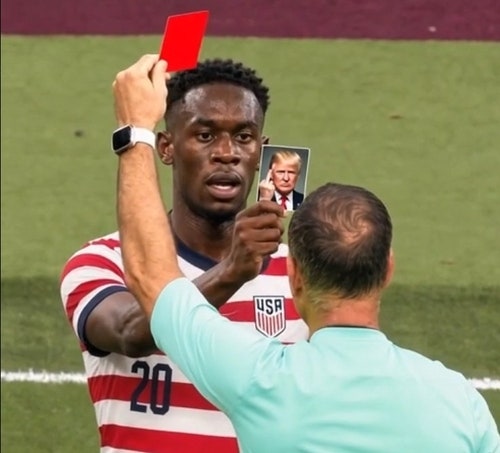 "트럼프 전화 한 통에 뒤집혔다?"...FIFA 공정성 논란 확산