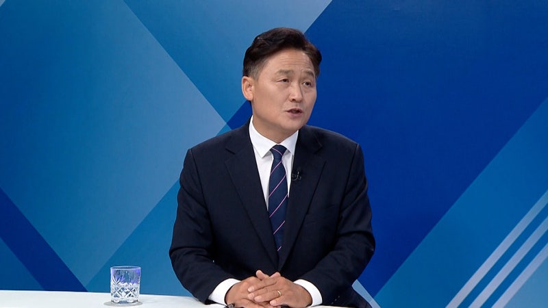 김영진 "이진숙, 스타벅스가 5·18과 뭔 상관?...개념이 없어, 저런 사람이 어떻게 국회의원을"[여의도초대석]