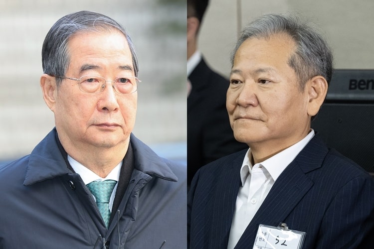 [속보]한덕수·이상민 <b>내란사건</b> <b>대법</b> 전원합의체서 판단…"국민적 관심...