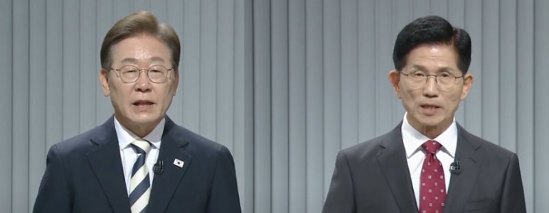 결국 '고발전'으로 이어진 2차 TV 토론..3차 토론 <b>네거티브 공방</b>전 우려