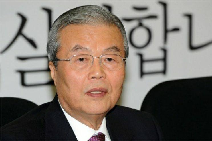 김종인 전 국민의힘 비대위원장.