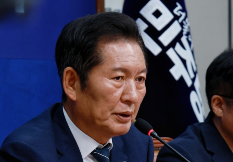 정청래 “수류탄? 방화? 없었다”.. <b>김문수 발언</b>은 “정치적 판타지”