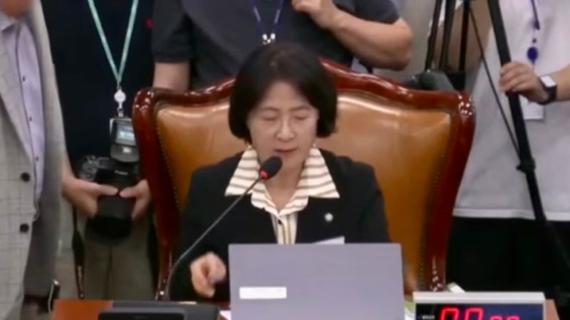 “<b>간사</b>냐 내란이냐” 법사위, <b>나경원 간사</b> 선임 부결... 정치 책임 놓고...