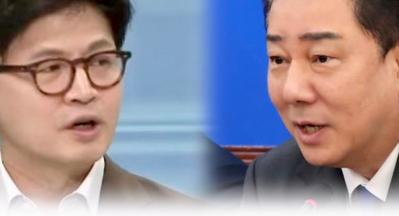 “<b>배임죄</b>는 독재 유산?”… 한동훈 “문명국가 다 처벌, 대통령 살리려...