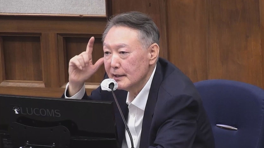 윤석열 전 대통령