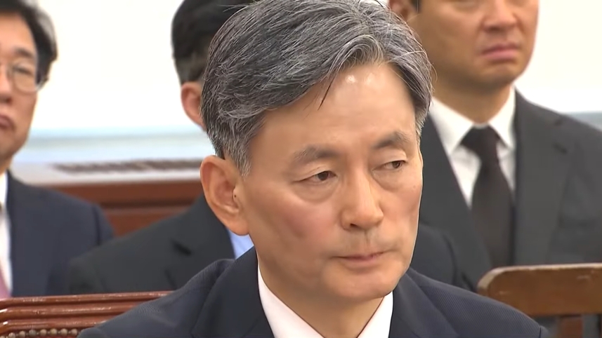 조지호 전 경찰청장