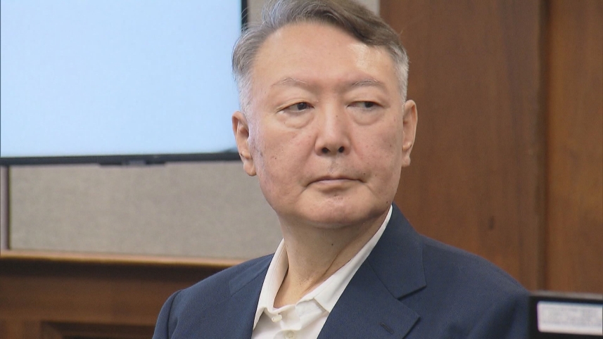 윤석열 전 대통령