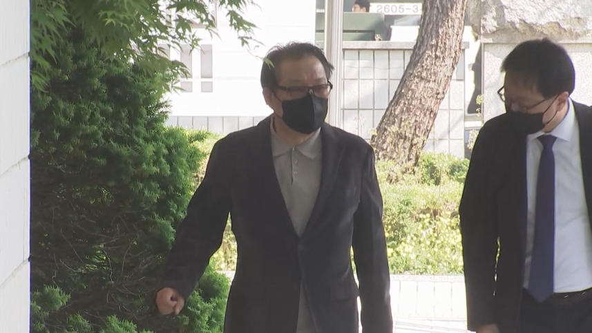 건진법사 전성배 씨