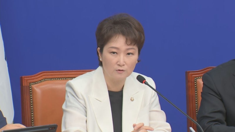 이언주 "역린 건드린 정청래, 대통령 위협.. 전당대회 구도 바꿨다"