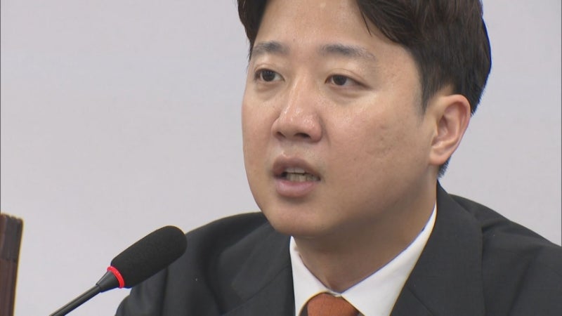 이준석, 동탄 토허구역 지정에 "현금부자에 매물 깔아주는 정책"