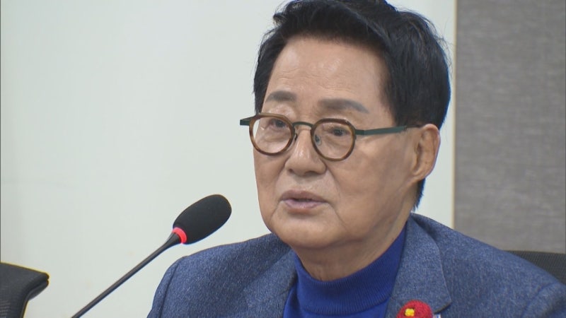 박지원 "희롱에도 용서만 하는 전남광주의 숙명, 그래도 선순환 미래로 가야"