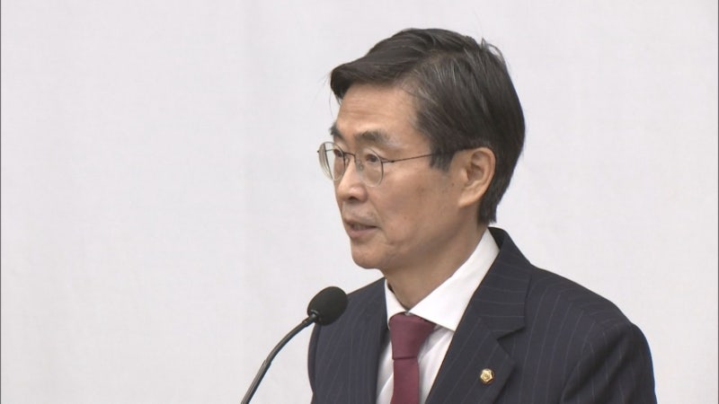 조경태 "절 싫으면 떠나라? 난 기독교.. 장동혁, 보령 가서 봉사활동이나 해라"