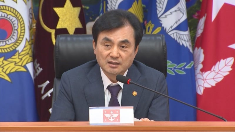 나경원 "안규백 탈영 의혹 李가 답해야.. 알았다면 국기문란, 몰랐다면 직무유기"