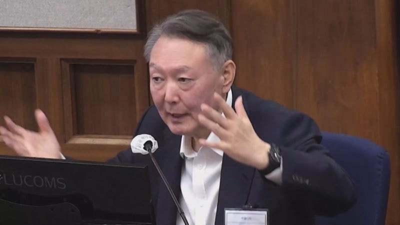 '尹 체포방해 7년'에 박지원 "인간방패 국힘 사과 안 하나.. 반성 없으면 협치 불가"