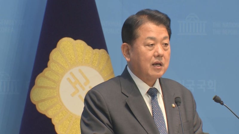 '친명' <b>김병주</b> "<b>호르무즈 파병 반대</b>.. 명분 없는 전쟁 휘말리면 국익에...