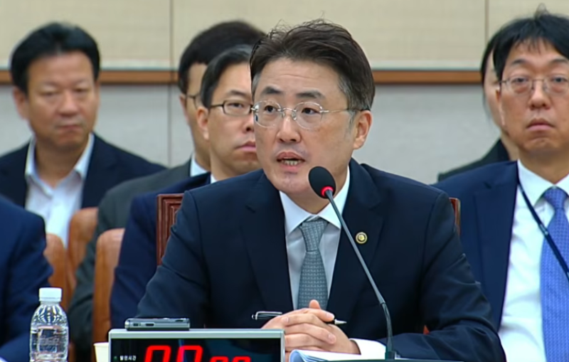 “대통령에 화났다” <b>가석방</b> 요구에… <b>법무부</b> “<b>이화영</b>, 심사 대상도 아...