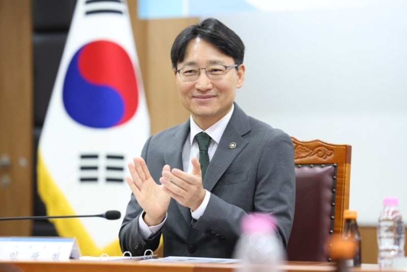 <b>강훈식</b> 후임에 임광현 국세청장.. "민생 성과 위해 온 힘"