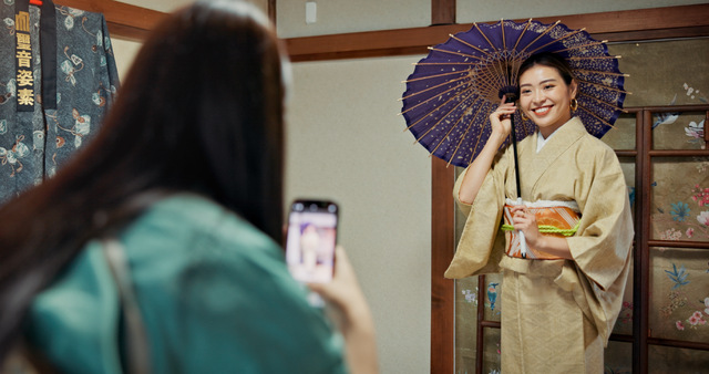 韓国Z世代の日本旅行選好度が全世界と比較して24%ポイント高かった。写真は記事の特定の内容と無関係。イメージトゥデイ