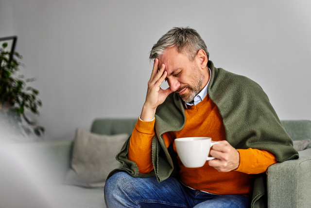 갑작스러운 두통, 메스꺼움, 구토, 기억력 저하, 간질 같은 경련 등이 나타난다면 ‘교모세포종’을 의심해 봐야 한다. 사진은 기사의 특정 사실과 관련 없음. 게티이미지뱅크