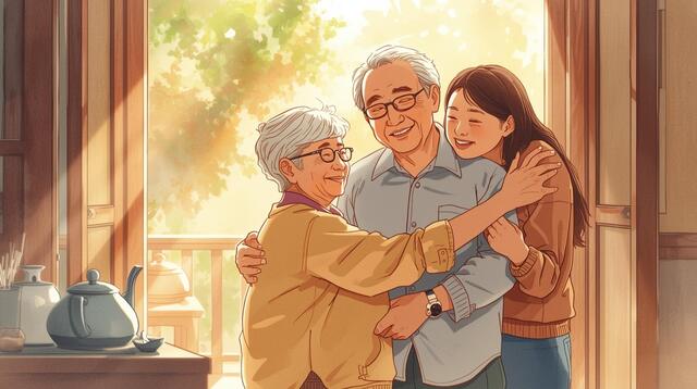 가족이 지속적으로 관심을 가지면 당뇨병 관리에 큰 도움이 된다. 사진은 기사의 특정 사실과 관련 없음. Canva