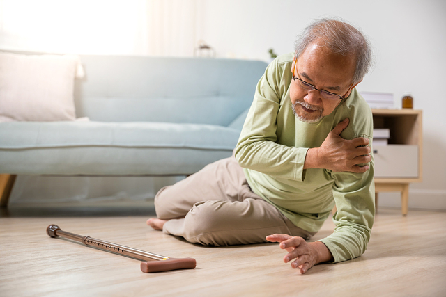 국내 파킨슨병 환자수가 증가세를 보이고 있다. 사진은 기사의 특정 사실과 관련 없음. 클립아트코리아