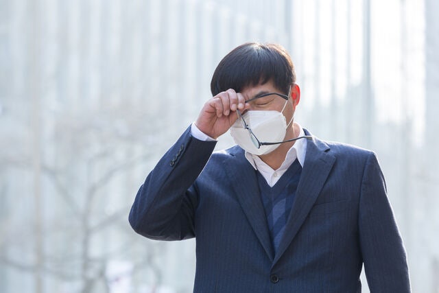 남성 OOO암 위험, 미세먼지가 높인다…“보통 수준에도 마스크 써야”