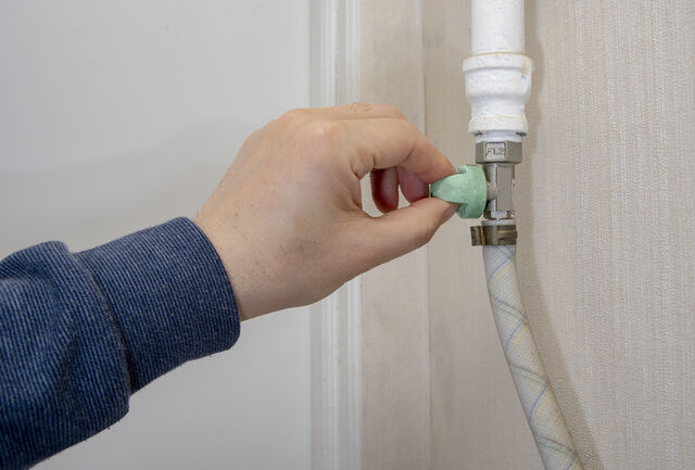 가스불을 사용한 후에는 반드시 밸브를 잠그는 게 좋다.사진은 기사의 특정 사실과 관련 없음.클립아트코리아