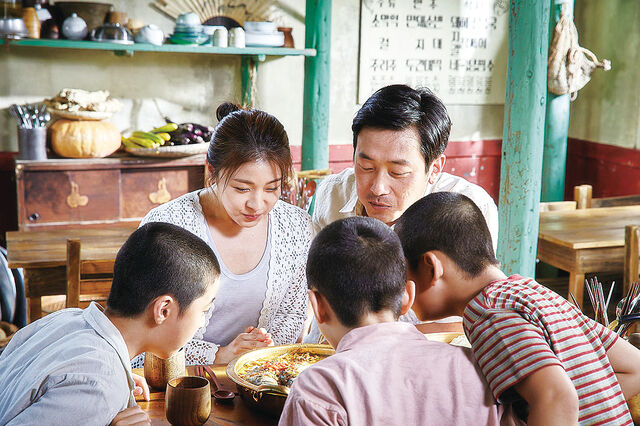 영화‘허삼관’스틸컷.