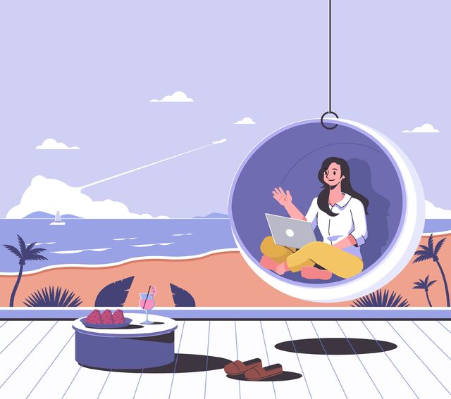 제주 워케이션 대박! 누적 인구 10만 명 돌파했다