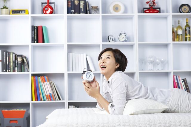 성균관의대 강북삼성병원 가정의학과 신수정 교수와 헬스케어데이터 류승호·장유수 교수,장윤영 박사 연구팀이 7일 폐경기와 수면 무호흡증의 상관 관계를 밝혀냈다.사진은 기사의 특정 사실과 관련 없음.클립아트코리아