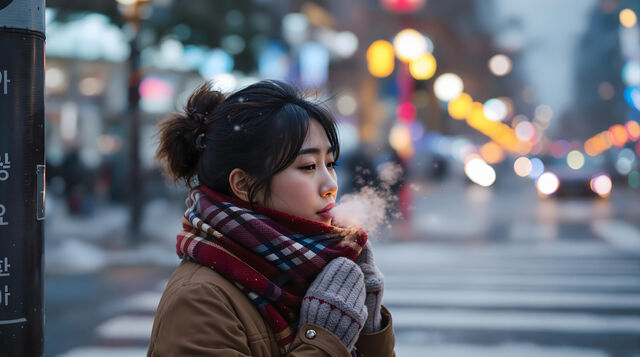 중부지방을 중심으로 한파 특보가 발효된 가운데,21일은 종일 전국에서 매서운 추위가 이어지겠다.클립아트코리아