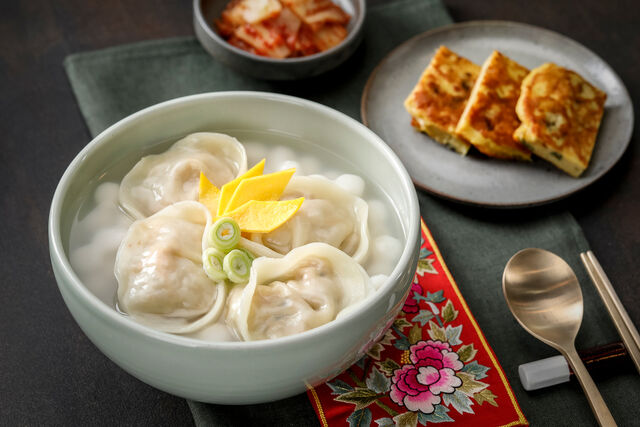 우리가 먹는 만두가 우리 땅의 자생적인 문화에서 비롯됐다는 연구가 나왔다.사진은 기사의 특정 사실과 관련 없음.클립아트코리아