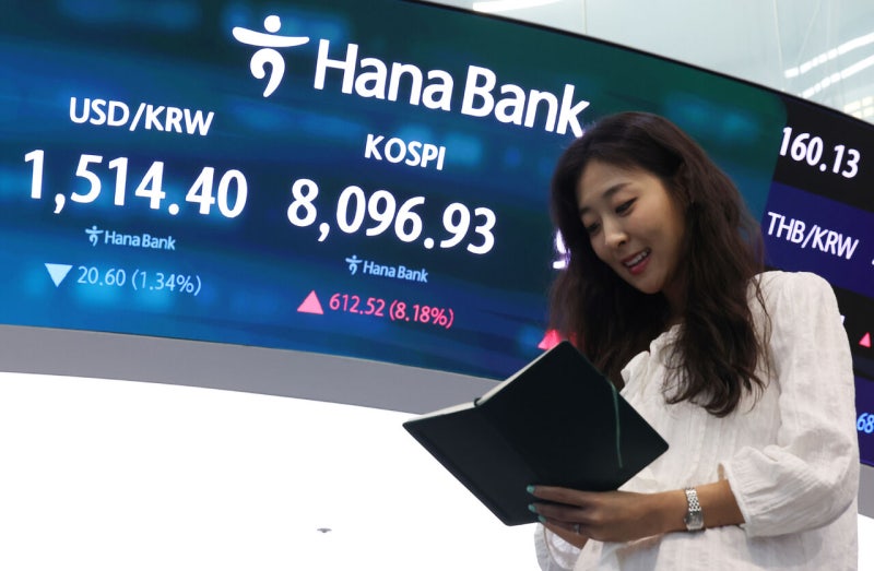 “아이고, 두야”…‘레버리지 ETF’ 하루 만에 20~30% 급등락