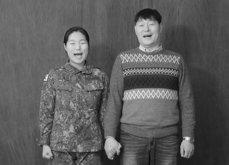 “약한 사람 편에 서라”던 아버지, 떠나며 3명에게 새 생명 남겼다