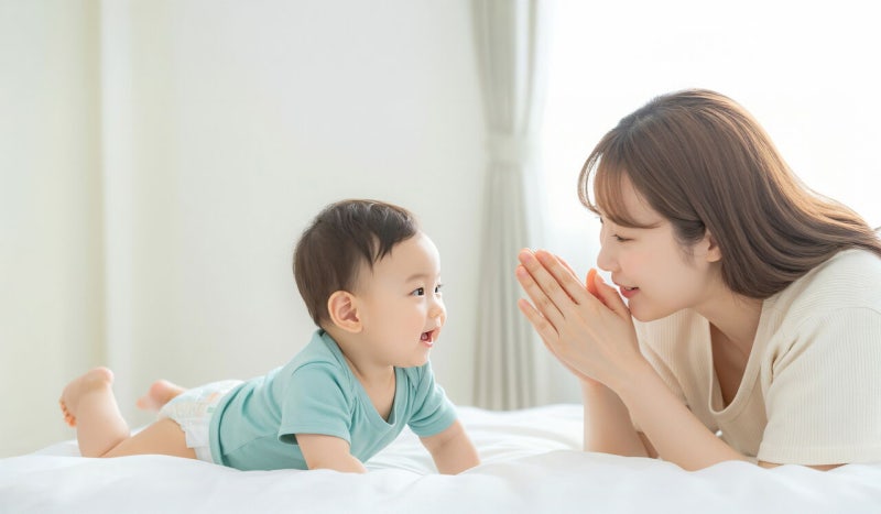 “우리 아기 옹알이도 잘하네”…첫돌 되기 전 반응 빨리해줘야 하는 이유