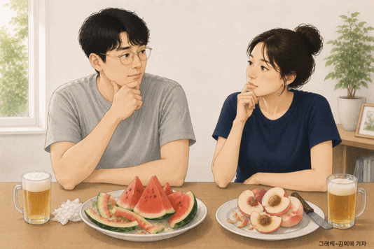 “수박·복숭아 먹을땐 좋은데”…여름 ‘골칫거리’ 음식물 쓰레기 냄새 줄이는 법