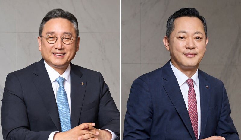 NH투자증권 대표 신재욱·배광수 선임
