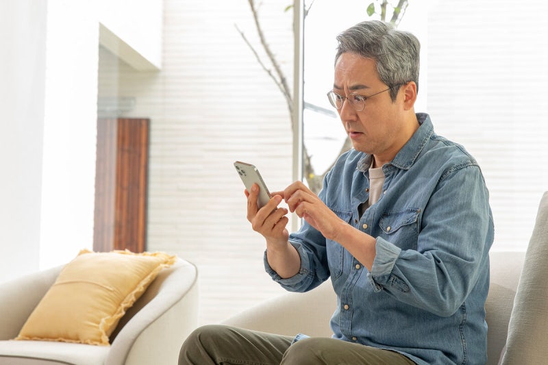 예쁜 우리아이 주변에 보여주려다… 그 ‘프사’ 빨리 바꾸세요