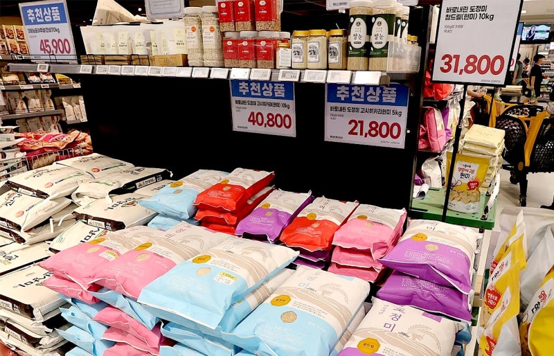 미국, 또 감놔라 배놔라…“韓, 미국산 쌀 공매량 늘려라”