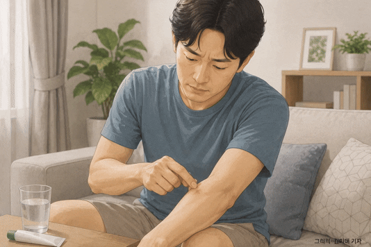 기사의 내용을 바탕으로 생성한 이미지. 챗GPT·그록