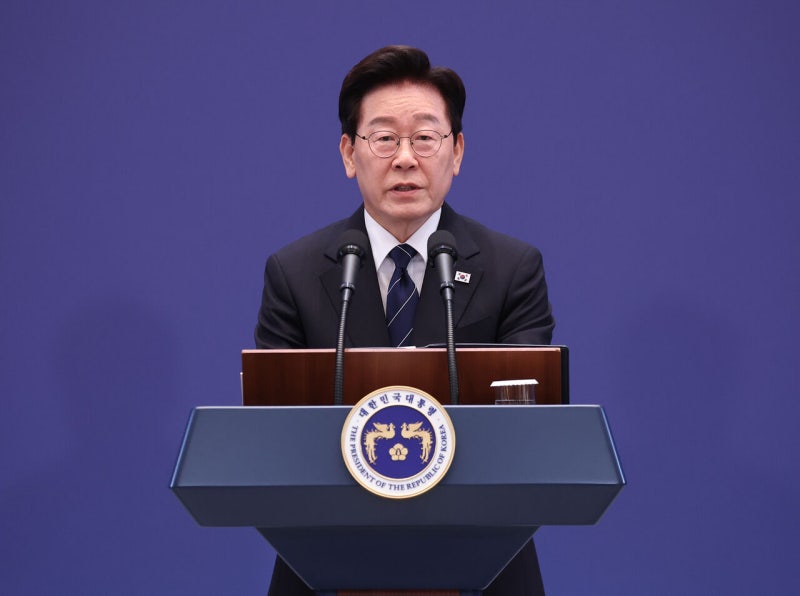 이 대통령 “전수조사로 농지 빼앗는다는 얘기 진실 아냐”