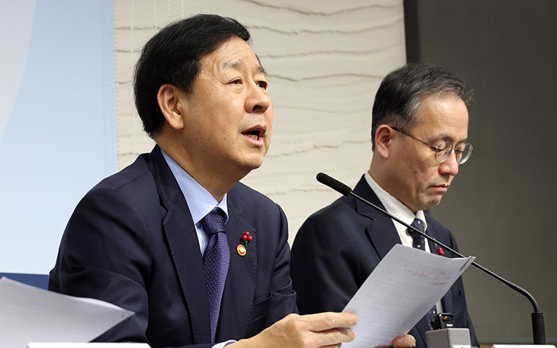 기재부가 15일 정부 자산 매각 제도개선 방안을 내놨다.사진은 구윤철 경제부총리 겸 기재부 장관.[사진｜뉴시스]