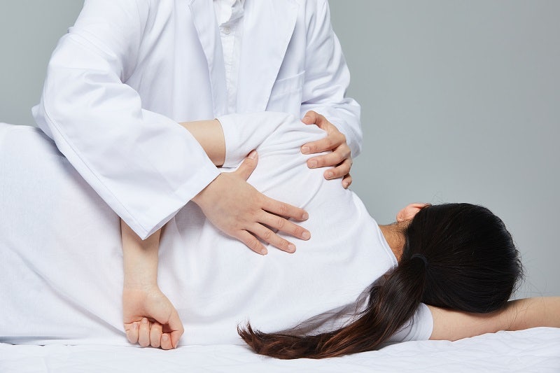 도수치료 등 물리치료에 실손보험금이 상당수 지급됐다.[사진=게티이미지뱅크]