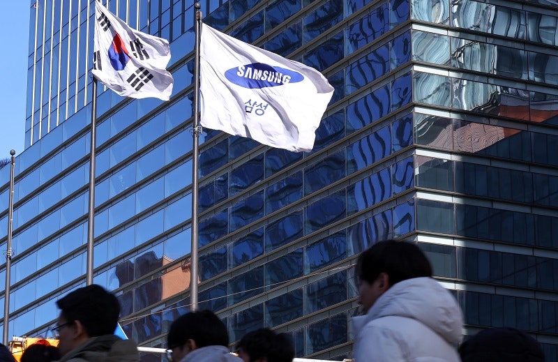 지난해 4분기 삼성전자가 한국 기업 역사상 최대치 실적을 기록했다.[사진 | 뉴시스]