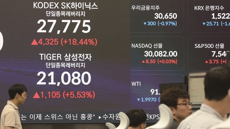 수익률 두배 좇는 '삼전닉스 레버리지' ETF 위험한 역설 [불장의 이면②]